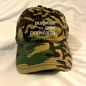 Camo Hat